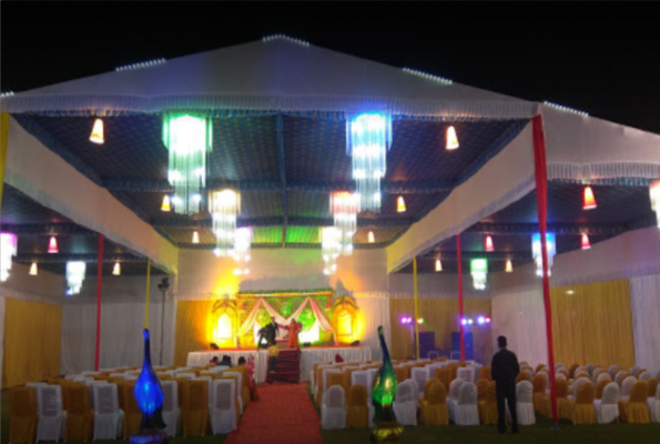 Lucknow Lawn 2