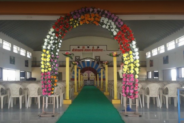 Shree Bhairavnath Mangal Karyalaya 1