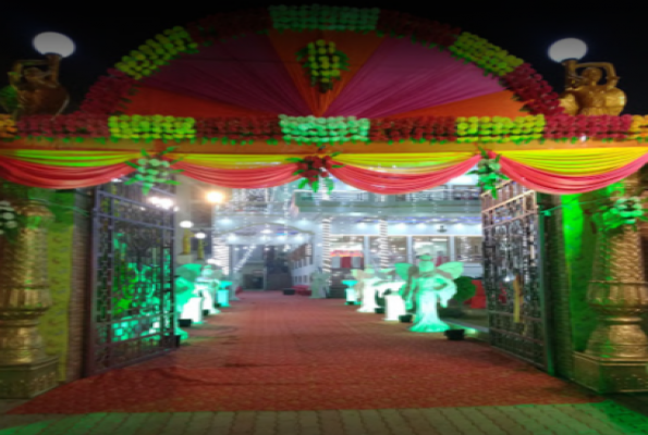Saubhagya Marriage Hall 2