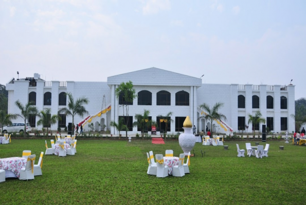 Shri Vidya Lawns 4