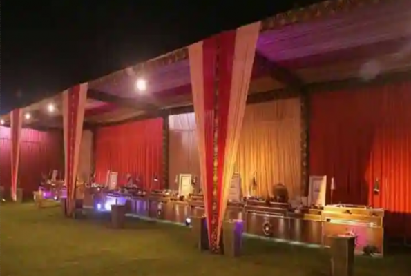 Jai Shree Ganesh Lawn 2