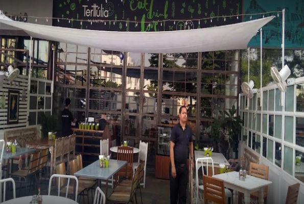 Terttulia Bistro 1