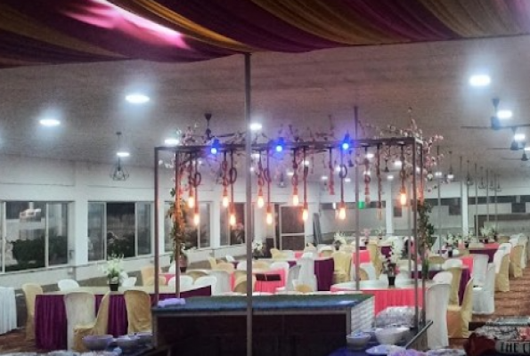 Samadhan Lawns 1