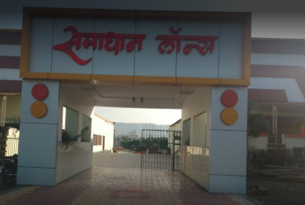 Samadhan Lawns 3