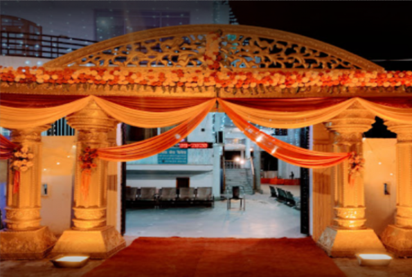 S K Palace Banquet Hall 2