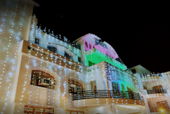 S K Palace Banquet Hall 5