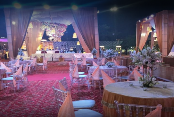 Shri Kuberji Lawn 1