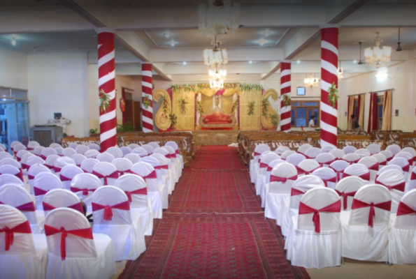 Sahu Palace Banquet 1