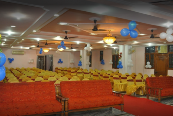 Shahnai Marriage Hall