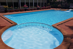 Krisna All Suite Stay Resort