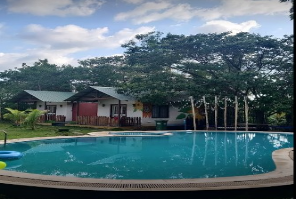 Aranyagiri Countryside Resort 5