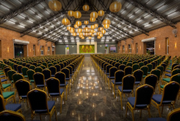 Plumeria Luxury Banquet