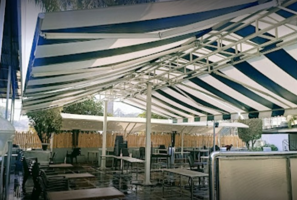 Hotel Relax Garden Family Restaurant And Bar 1