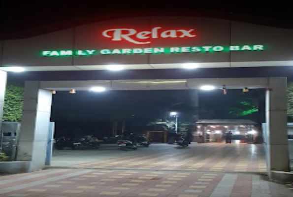 Hotel Relax Garden Family Restaurant And Bar 2