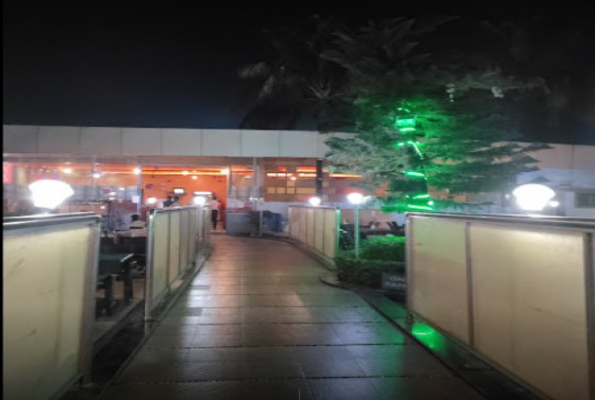 Hotel Relax Garden Family Restaurant And Bar 3