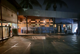 Hotel Relax Garden Family Restaurant And Bar