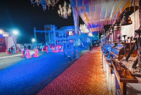 Sangeet Lawn And Banquets