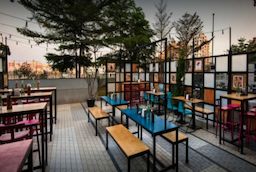 Kinki Modern Asian Kitchen And Molecular Bar