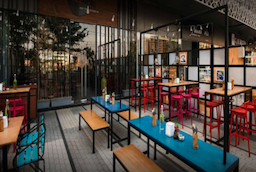 Kinki Modern Asian Kitchen And Molecular Bar