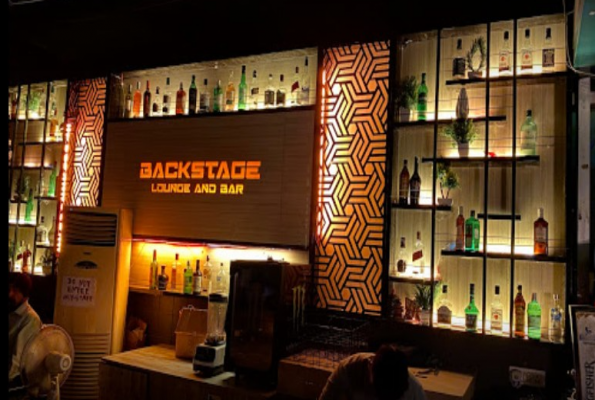 Backstage Lounge  And Bar 2