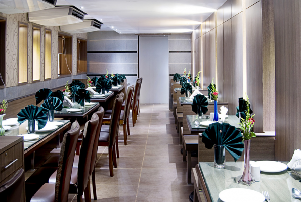 Hotel Heritage Dakshin