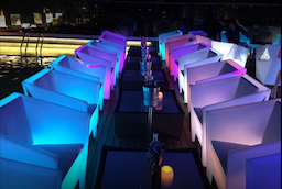 Otium Rooftop Lounge Bar