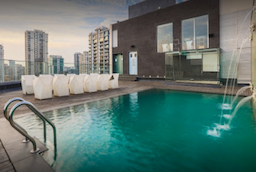 Otium Rooftop Lounge Bar