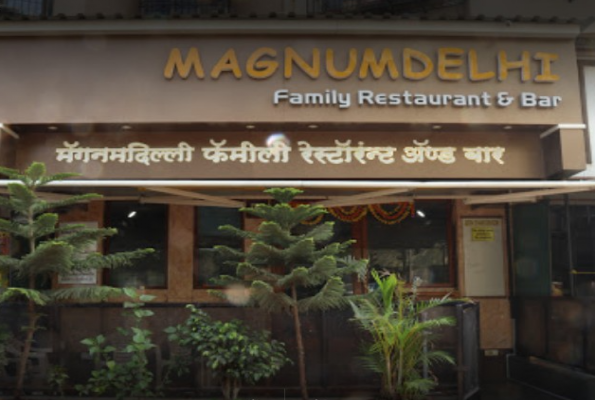 Magnumdelhi Family Restaurant And Bar 4