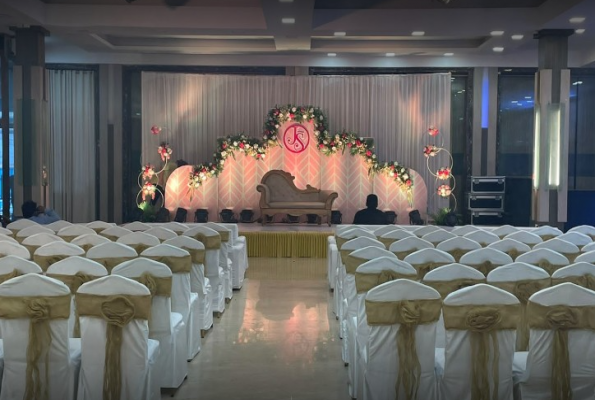 Aanvii Banquets 1