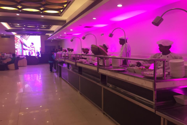 Sea Shell Banquet 5
