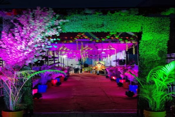 Sai Siddhay Garden Hall 2