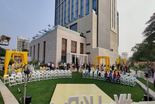 Radisson Blu Hotel And Spa Nashik 5