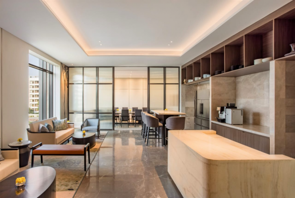 Radisson Blu Hotel And Spa Nashik 5