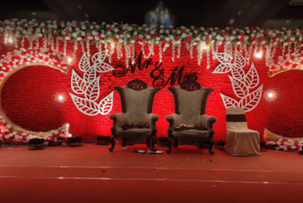 Emerald Banquet Hall 1