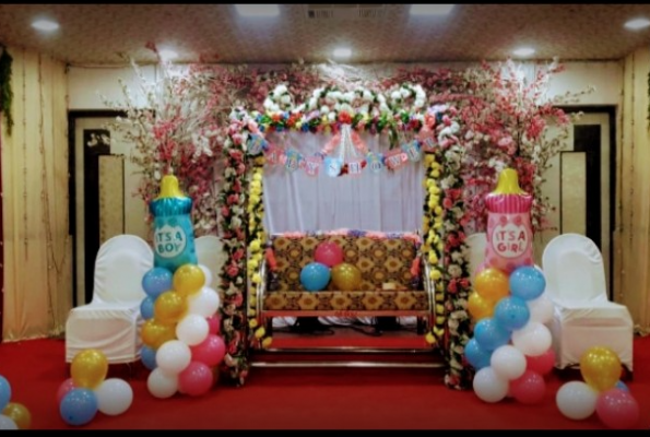 Raje Sambhaji Sanskrutik Bhavan 1