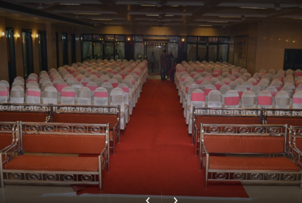 Rajpuria Baug Hall