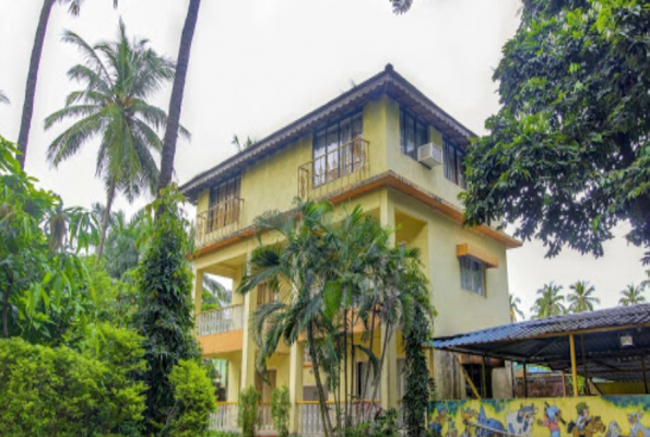 Arnala Beach Resort 2
