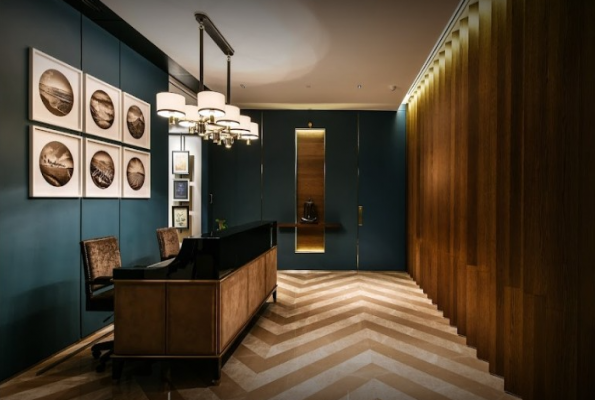 The Indus Club 1