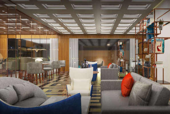 The Indus Club 2