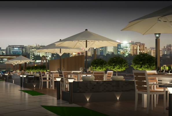 The Indus Club 5