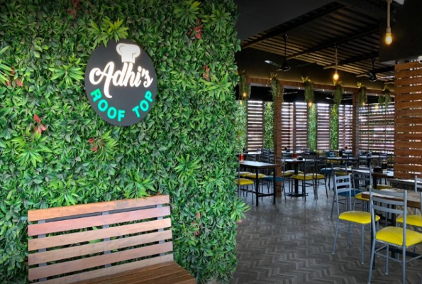 Akshith Family Restaurant And Bar 2