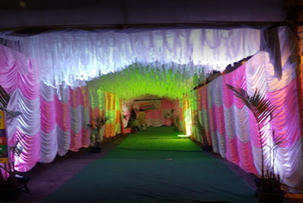 Haqqani Marriage Ground