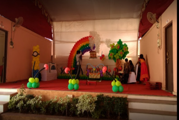 Thakibai Garden Hall 5