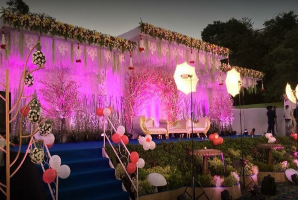 Kasturi Park Marriage Lawn 1
