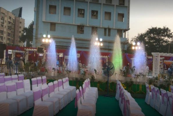 Kasturi Park Marriage Lawn 3