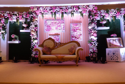 Shantinath Ac Banquets N Lawn