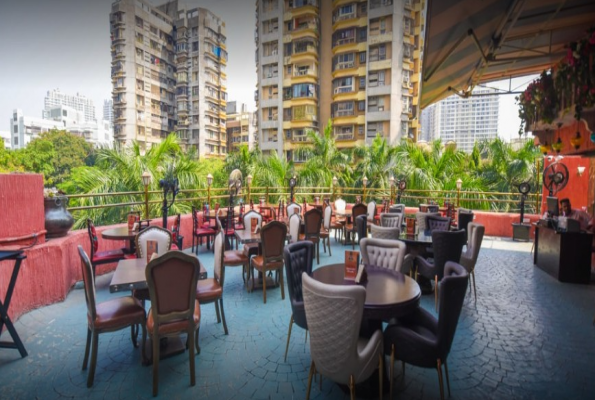18th Century Rooftop Restro And Bar 1