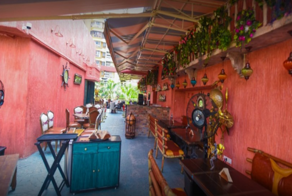 18th Century Rooftop Restro And Bar 2