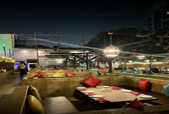 Trumpet Sky Lounge 3