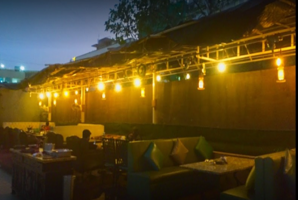 Trumpet Sky Lounge 5